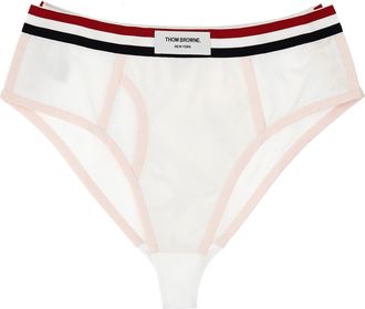 ショーツ Thom Browne 'Rwb' Briefs Thom Browne RWB-stripe jock-strap Briefs MJB016A.J0073-100