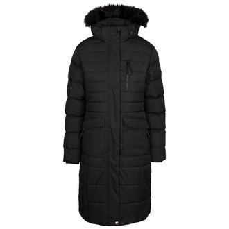 Trespass Womens/Ladies Sasha Padded Jacket (Black) - Size X-Small
