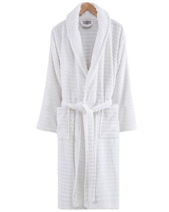 Ozan Premium Home Azure Bathrobe