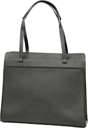 Louis Vuitton Noir Tote Bag (Pre-Owned)
