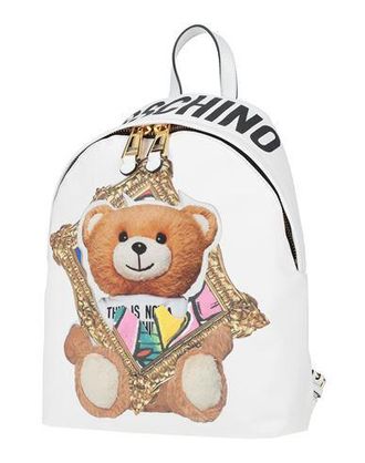 Moschino BAGS - Rucksacks on YOOX.COM