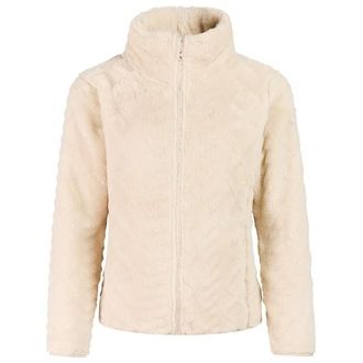 Protest PRTFinta Full Zip Top Fleecejacke f&uuml;r Damen | beige