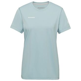 Mammut Selun FL T-Shirt Funktionsshirt f&uuml;r Damen | grau