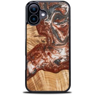 OEM Funda &Uacute;nica Bewood Para Iphone 16 Plus - Planetas - Venus