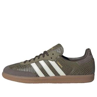 adidas Samba OG Focus Olive Off White KK3275