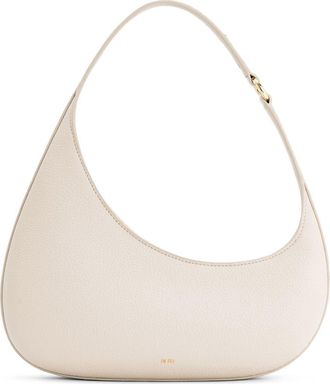 JW PEI Harlee Faux Leather Shoulder Bag in White at Nordstrom