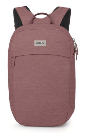Osprey Large Arcane 21-Liter Commuter Backpack in Purple Garnet Heather at Nordstrom