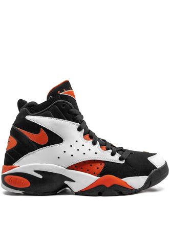 Nike Air Maestro 2 LTD sneakers - unisex - Rubber/Calf Leather/Suede/Polyester - 10.5 - Black