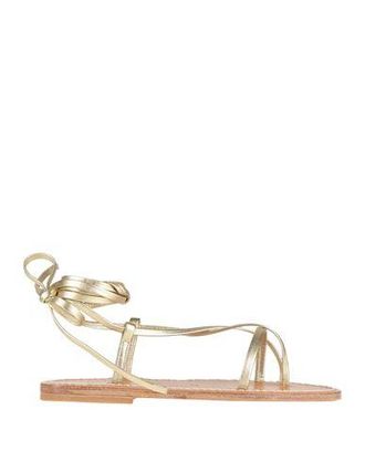 K.Jacques FOOTWEAR - Thong sandals on YOOX.COM