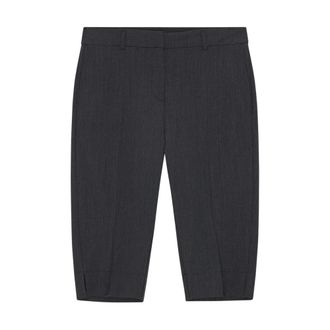 Birgitte Herskind Long Shorts, female, Blue, Size: S Aliyah Pants