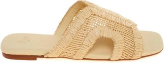 Castaner Philippa/295 - Dames - Sandalen - Beige - 39 EU - Schoenen