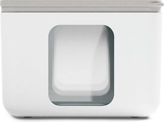 Tontarelli Tontarelli Quadro Set De Recipientes Blanco Dise&ntilde;o Moderno