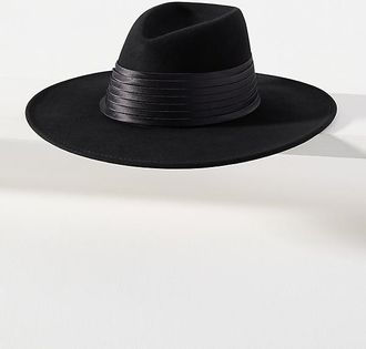 Eugenia Kim Harlowe Fedora