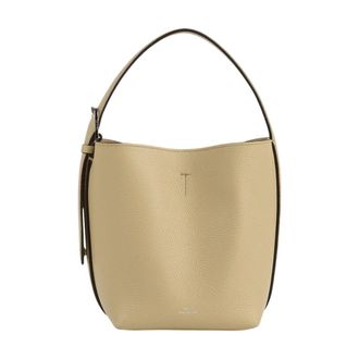 Toteme Mujer, Bolsos, Beige, Talla: ONE Size
