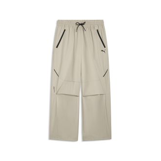 Puma Pantaloni da tuta PUMATECH da uomo, Accessori, Beige, XXL
