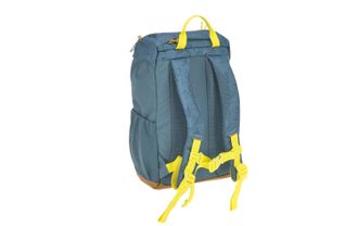 L&auml;ssig Rucksack L&Auml;SSIG Outdoor Adventure B, Damen, Gr. B/H/T: 12cm x 22cm, blau, Rucks&auml;cke Rucksack