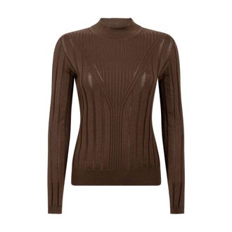 Aaiko Dames, Truien, Bruin, Maat: XS