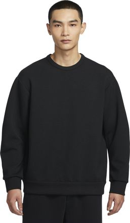 Nike 24.7 Impossiblysoft Dri-FIT Crew Asia Sizing Black HQ6965-010