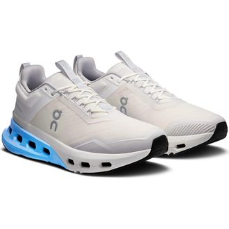 On Cloudnova X Training Sneaker in Ivory/Gourami at Nordstrom, Size 11.5