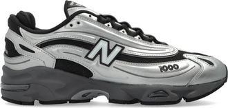 New Balance Sneakers, male, Gray, Size: 10 1/2 US M1000Egr Sneakers