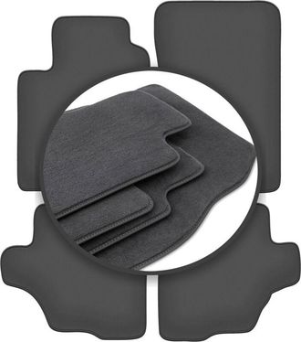 OEM Alfombrillas Premium Para Suzuki Granr Vitara I 3 Puertas (1998-2005)
