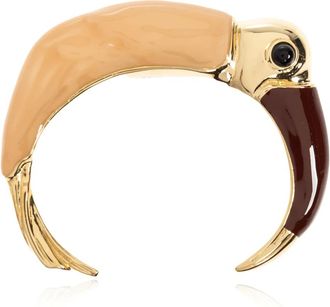 Chlo&eacute; Bracelets, female, Yellow, Size: ONE SIZE Tropicus Cuff