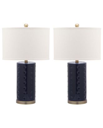 Safavieh Discontinued Safavieh Roxanne 26In Table Lamp