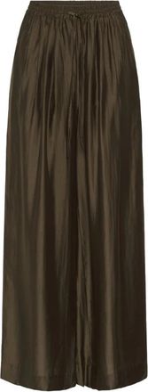 Gestuz Mujer, Pantalones, Verde, Talla: W34