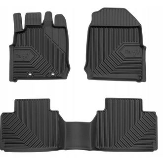 OEM Alfombras De Goma Isuzu D-max 3 Desde 2019- Paso 77