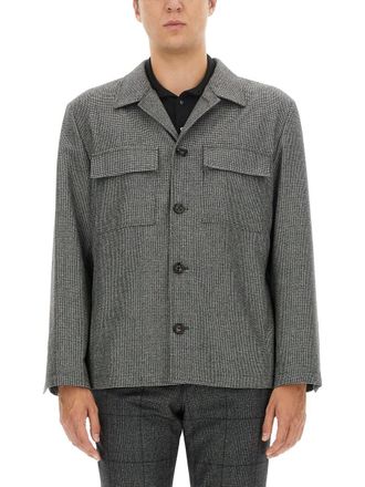 Lardini Wool Shirt