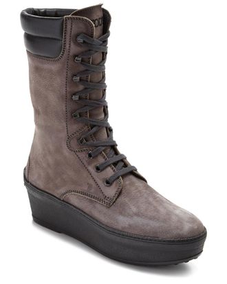 Women's Tod's Lace-Up Boots - up to −82% | Stylight