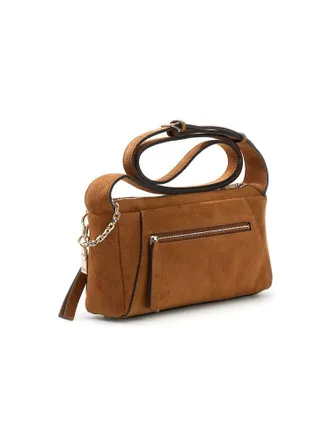 Guess Crossbody Bag - Brown