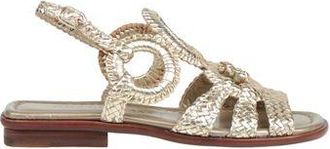 Pons Quintana CALZADO - Sandalias con cierre en YOOX.COM