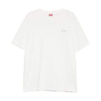 Kenzo Uomo, Top, Bianco, S, new