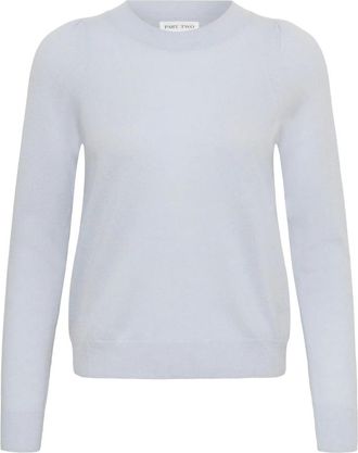 Part Two Prendas de punto - Knitwear - Mujer - Azul - 2XL