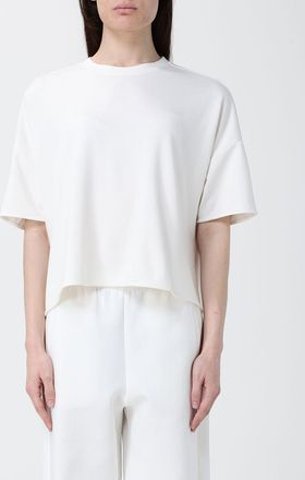 Emporio Armani Maglia girocollo Emporio Armani in misto viscosa