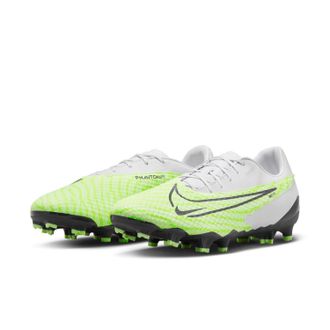 Nike Phantom Soccer Shoe Barely Volt Gridiron Barely Gr 11