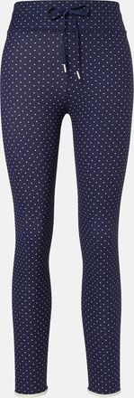 The Upside Spellbound polka-dot leggings
