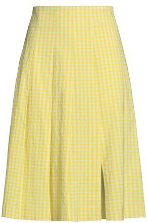 Skills & Genes BOTTOMWEAR - Midi skirts sur YOOX.COM