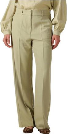 Aaiko Dames, Broeken, Groen, Maat: XS