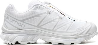 Salomon Witte Sneakers met Mesh Panelen - Heren - Sneakers - Wit - 46 EU - Schoenen