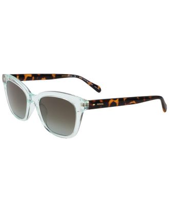 Fossil Womens 51Mm Sunglasses