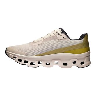On Running Cloudmonster Sneaker - Heren - Hardloopschoenen - Grijs - 47 EU - Polyester - Fitness