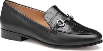 Johnston & Murphy Ali Leather Loafer