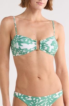 Vix Oceana Jill Bandeau Bikini Top at Nordstrom Rack, Size X-Large