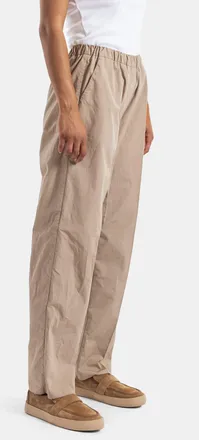 Bergfabel Womens Silvy Pants Beige Trousers