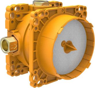 Laufen Simibox Light Corps dencastrement, mitigeur de - Laufen