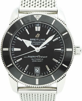 Breitling Wristwatch (Pre-Owned)