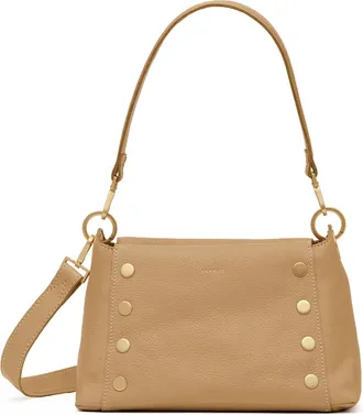 Hammitt Hammitt Bryant Toasty Sand Brushed Gold Med