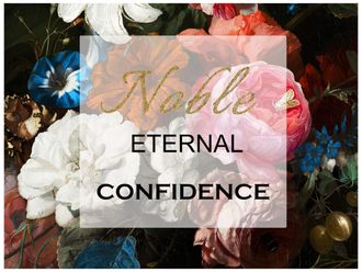 Schubiger M&ouml;bel Digitaldruck auf Glas Parfum im Flakon Noble